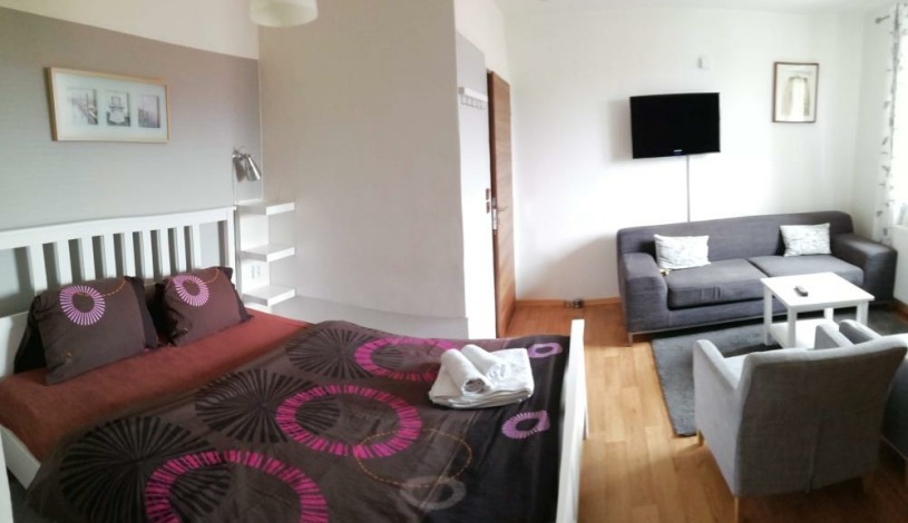 Penzion Panorama Český Krumlov